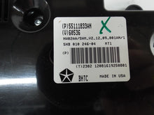 Load image into Gallery viewer, Temperature Controls GRAND CHEROKEE 2013 - MRK467613