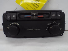 Load image into Gallery viewer, FRONT TEMPERATURE CONTROLS Town & Country Caravan 04 05 06 07 - MRK467800