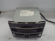 Load image into Gallery viewer, RADIO Subaru Legacy 2010 10 2011 11 2012 12 AM FM CD - MRK467831