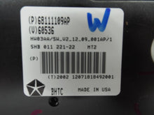 Load image into Gallery viewer, FRONT TEMPERATURE CONTROLS Jeep Grand Cherokee 11 12 13 - MRK468015