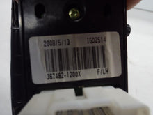 Load image into Gallery viewer, FRONT DOOR WINDOW SWITCH Hyundai Elantra 07 08 09 10 Left - MRK468052