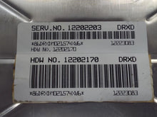 Load image into Gallery viewer, ECU ECM Computer S10/S15/SONOMA 2002 - MRK468138