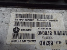 Load image into Gallery viewer, ECU ECM COMPUTER SANTA FE 2002 02 2003 03 - MRK468197