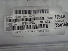 Load image into Gallery viewer, ECU ECM COMPUTER Jeep Liberty 2003 03 - MRK468240