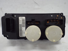 Load image into Gallery viewer, FRONT TEMPERATURE CONTROLS Town & Country Caravan 05 06 07 - MRK468351
