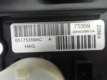 Load image into Gallery viewer, FRONT TEMPERATURE CONTROLS Town & Country Caravan 05 06 07 - MRK468351