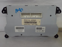 Load image into Gallery viewer, REAR TEMPERATURE CONTROLS Kia Sorento 2011 11 - MRK468451