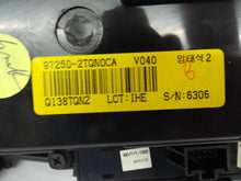 Load image into Gallery viewer, TEMPERATURE CONTROLS Kia Optima 2014 14 2015 15 - MRK468702