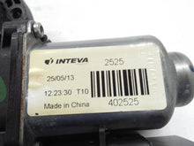Load image into Gallery viewer, FRONT POWER WINDOW MOTOR Kia Optima 11 12 13 14 15 16 Left - MRK468706