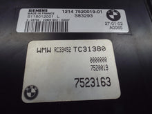 Load image into Gallery viewer, ECU ECM COMPUTER Mini Cooper 2002 02 2003 03 04 Manual - MRK469396