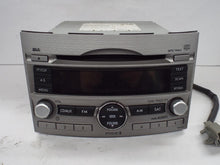 Load image into Gallery viewer, RADIO Subaru Legacy 2010 10 2011 11 2012 12 AM FM CD - MRK469545