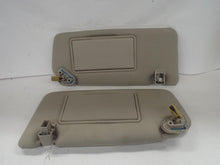 Load image into Gallery viewer, INTERIOR SUN VISORS Subaru Baja Legacy 03 04 05 06 07 08 09 - MRK469582