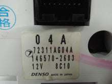 Load image into Gallery viewer, Temp Climate AC Heater Control Subaru Legacy 2005 05 2006 06 2007 07 08 09 Base - MRK469603