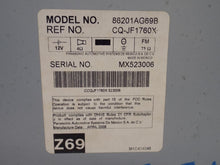 Load image into Gallery viewer, RADIO Subaru Legacy 2007 07 2008 08 AM/FM/CD - MRK469707