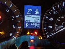 Load image into Gallery viewer, Axle Shaft INFINITI Q70 2018 - NW593363