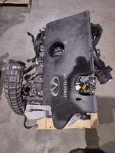 Load image into Gallery viewer, ENGINE MOTOR Infiniti QX50 2019 19 2020 20 4 CYL VIN A - MM2684803