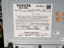 Load image into Gallery viewer, Radio LEXUS IS250 2015 - MM2781398
