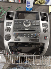 Load image into Gallery viewer, RADIO TEMP CONTROLS Armada 2008 08 2009 09 2010 10 - MM2852502
