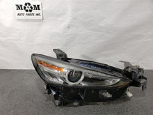 Load image into Gallery viewer, Headlight Lamp Assembly Mazda 6 2018 - MM2920750