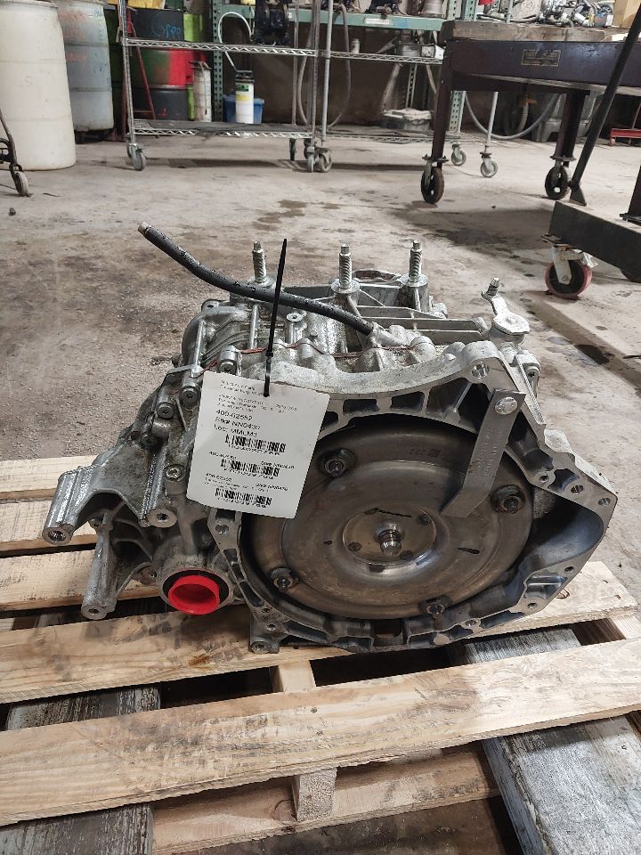 TRANSMISSION Mazda CX-5 2014 14 2015 15 2016 16 AWD - MM3052768