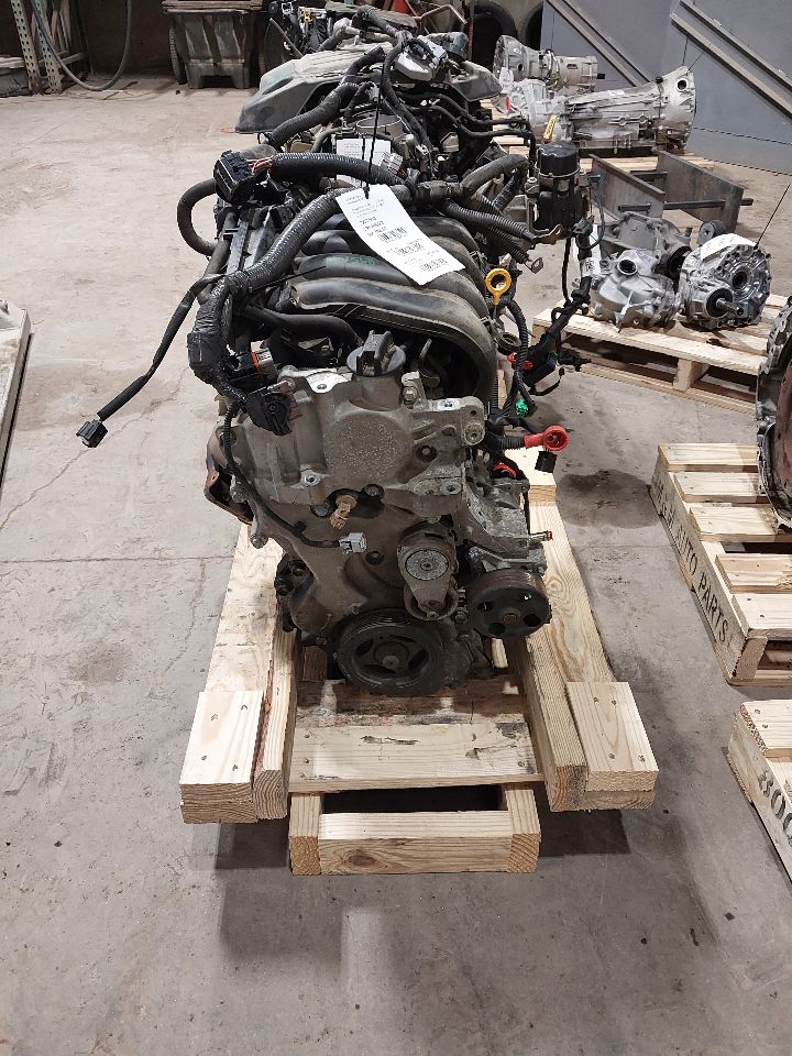 ENGINE MOTOR Nissan Cube 2009 09 2010 10 1.8L - MM3058704
