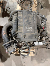 Load image into Gallery viewer, Engine Motor Nissan Frontier 2013 - MM3186960