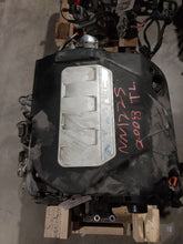Load image into Gallery viewer, ENGINE MOTOR Acura TL 2007 07 2008 08 3.2L VIN 6 - MM3207167