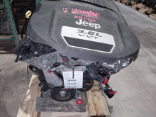 Load image into Gallery viewer, Engine Motor Jeep Wrangler 2012 - MM3252720