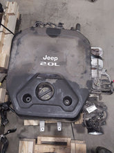Load image into Gallery viewer, Engine Motor Jeep Wrangler 2020 - MM3279636