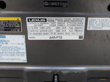 Load image into Gallery viewer, Engine Motor LEXUS NX200T 2015 - MM3287704