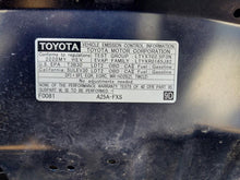 Load image into Gallery viewer, Engine Motor RAV4 2020 - MM3310459