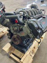 Load image into Gallery viewer, ENGINE MOTOR Vanden Pl XJ8 XJR XK8 XKR 01 02 03 4.0L - MM3331448