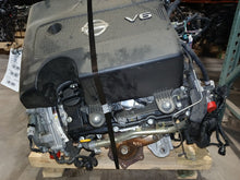 Load image into Gallery viewer, ENGINE MOTOR Murano Murano Cross Cabriolet 15 16 3.5L VIN A - MM3369494