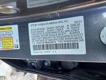 Load image into Gallery viewer, Transmission Honda Accord 2021 - MM3299301