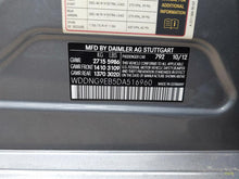 Load image into Gallery viewer, Transmission MERCEDES S-CLASS 2013 - MM3323252