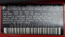 Load image into Gallery viewer, HEADLIGHT LAMP ASSEMBLY 325ci 325i 330ci 330i 330xi 04-06 Left - NW619623