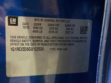 Load image into Gallery viewer, AC Compressor Chevrolet Volt 2016 - NW467052