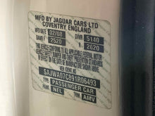 Load image into Gallery viewer, TRANSMISSION Jaguar XF 2009 09 SUPERCHARGED - NW572629
