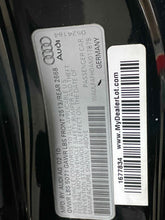 Load image into Gallery viewer, CD MP3 RADIO A5 S5 2008 08 2009 09 2010 10 2011 11 2012 12 - NW582651
