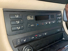 Load image into Gallery viewer, Temp Climate AC Heater Control BMW 330i 320i 325i 328i 1999 99 00 01 - 06 - NW581638
