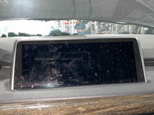Load image into Gallery viewer, INFO-GPS SCREEN BMW X5 X5M X6 X6M 2014 14 2015 15 2016 16 - NW556970