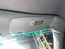Load image into Gallery viewer, Interior Sun Visors Jaguar XK8 2006 - NW640752