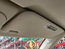 Load image into Gallery viewer, Interior Sun Visors MERCEDES CLK 2005 - NW623594