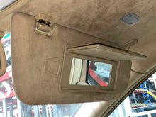 Load image into Gallery viewer, Interior Sun Visors Mercedes-Benz SL500 2007 - NW645630