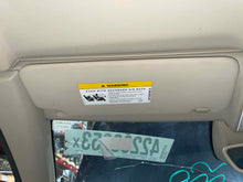 Load image into Gallery viewer, Interior Sun Visors MERCEDES E-CLASS 2013 - NW638742