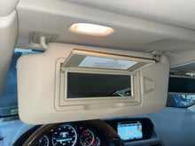 Load image into Gallery viewer, Interior Sun Visors MERCEDES E-CLASS 2013 - NW638742