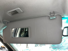 Load image into Gallery viewer, INTERIOR SUN VISORS BMW X3 2007 07 2008 08 2009 09 2010 10 - NW659887