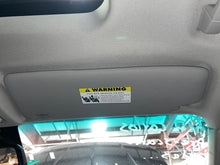 Load image into Gallery viewer, INTERIOR SUN VISORS BMW X3 2007 07 2008 08 2009 09 2010 10 Right - NW536191