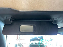 Load image into Gallery viewer, INTERIOR SUN VISORS 230 SLK SLK230 SLK32 SLK320 1997-2004 Left - NW647639