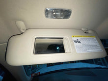 Load image into Gallery viewer, INTERIOR SUN VISORS Audi Q5 2009 09 2010 10 2011 11 2012 12 - NW524738